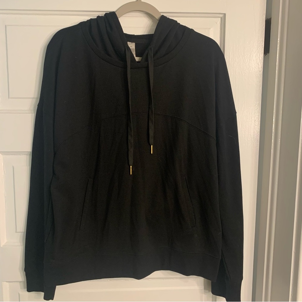Black Hoodie